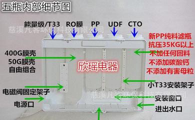 新一代守护 RO反渗透直饮净水机，家用净水科技再升级